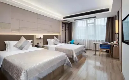Morning Hotel (Wuhan Jinyin Lake Garden Expo Yinhucheng)