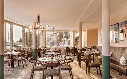 Hotel Valaisia Crans Montana