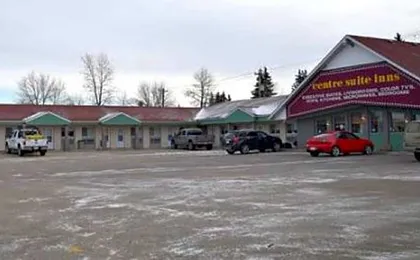 Centre Suite Inns Motel