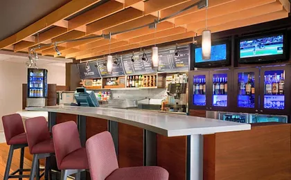 Courtyard by Marriott Springfield
