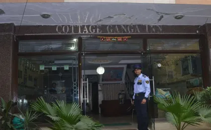 Cottage Ganga Inn