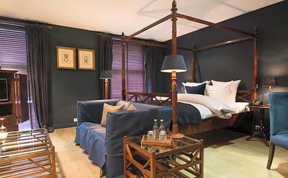 The Saints Bliss Hotel