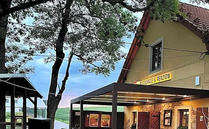 Hotel & Restaurace Pizzerie Jasany