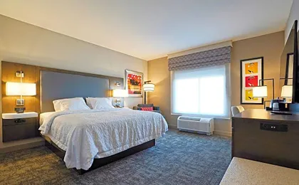 Hampton Inn & Suites by Hilton Lubbock University