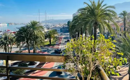Puerto Denia Harbour Views