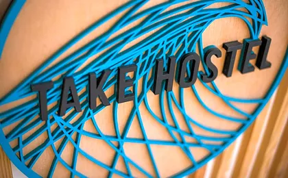 TAKE SURF Hostel Conil