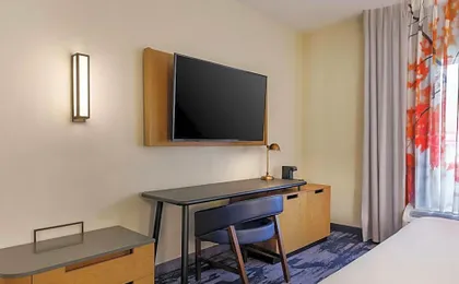 Fairfield Inn & Suites by Marriott Ponca City