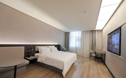 Hanting Hotel Wuhan Guanggu Gaonong Biotechnology Park