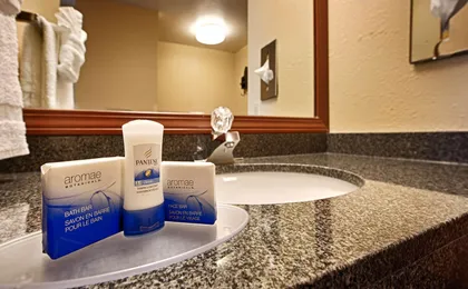 Best Western Luxbury Inn Fort Wayne