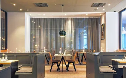 H4 Hotel Leipzig