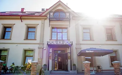 Central Hotel Radviliškis