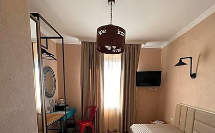 Hotel MEDITERRANEO