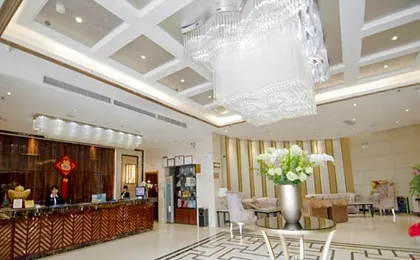 GreenTree Inn Huanggang Hong An Wal-Mart Plaza Business Hotel
