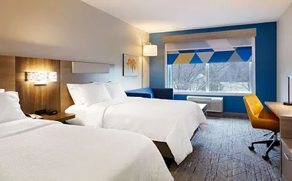 Holiday Inn Express Hotel & Suites Terre Haute By IHG