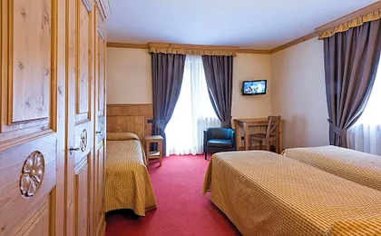 Hotel Crampon