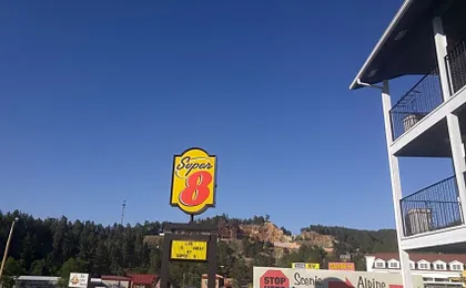 Super 8 by Wyndham Keystone/Mt. Rushmore