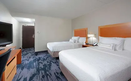Fairfield Inn & Suites by Marriott Charlottesville North