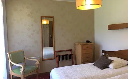 Hôtel Les Soldanelles