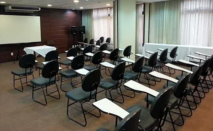 Premium Flats Berrini - Boutique Hotel