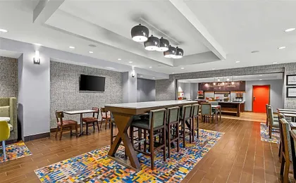 Hampton Inn Omaha/West Dodge Road (Old Mill)