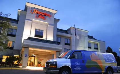 Hampton Inn Princeton