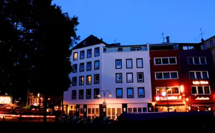Koncept Hotel Zum Kostbaren Blut