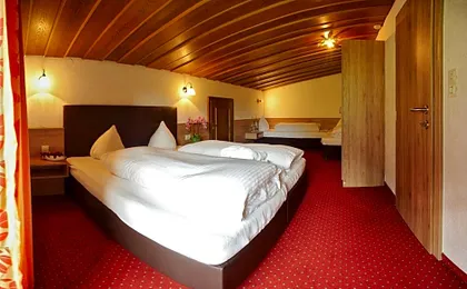 Kinderhotel Lärchenhof