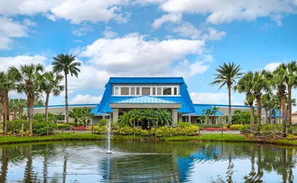 HILTON VACATION CLUB AQUA SOL ORLANDO WEST