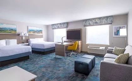 Hampton Inn & Suites Salida