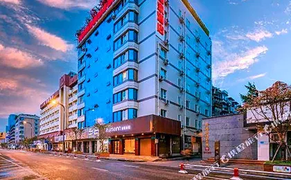 Home Inn Neo Chengdu Kuanzhaixiangzi Fuqin Subway Station Branch