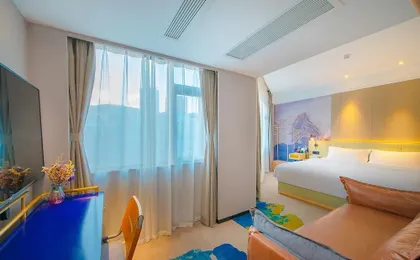 Shenzhen East Railway And Buji Subway Station Ranch Hotel