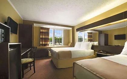 Microtel Inn & Suites by Wyndham Columbia Two Notch Rd Area