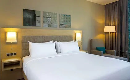 Hilton Garden Inn Tanger City Center
