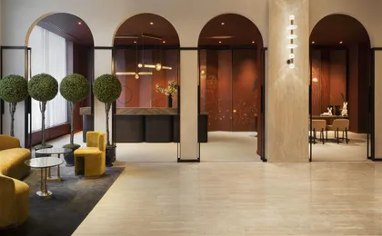 PARKLANE LOBBY SMALL