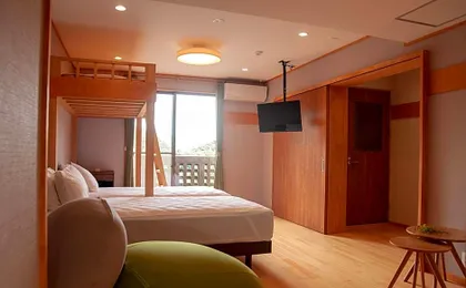 Kirishima miyama hotel
