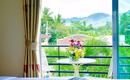 The Orange City Resort