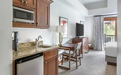 Hilton Grand Vacations Club Sunrise Lodge Park City