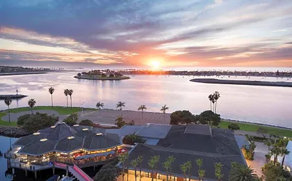 Hyatt Regency Mission Bay Spa And Marina