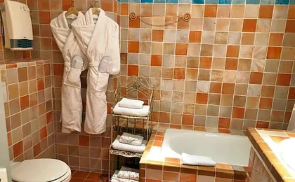Hotel l'Orangeraie