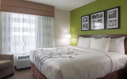 Sleep Inn & Suites Ingleside - Corpus Christi