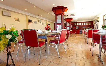 Chumphon Palace Hotel