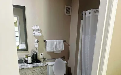 Super 8 by Wyndham Bossier City/Shreveport Area