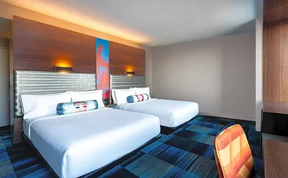 Aloft Boston Seaport District