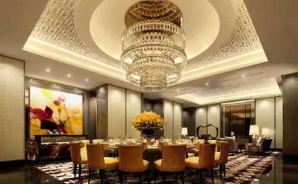 Sheraton Qingdao Licang Hotel