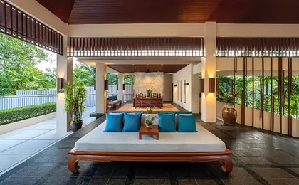 Dewa Phuket Resort & Villas, Nai Yang Beach