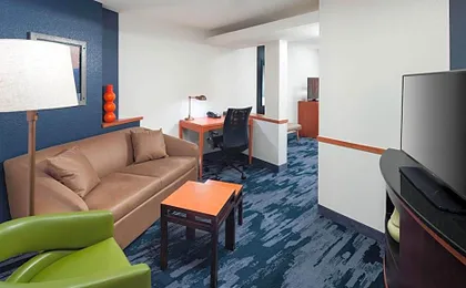 Fairfield by Marriott Inn & Suites Austin Parmer/Tech Ridge