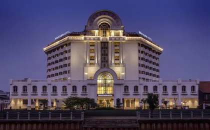 Exterior view