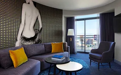 The Cosmopolitan of Las Vegas