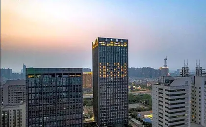 JI Hotel Wuhan Zhuankou Development Zone
