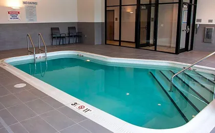Fairfield Inn and Suites by Marriott Davenport Quad Cities